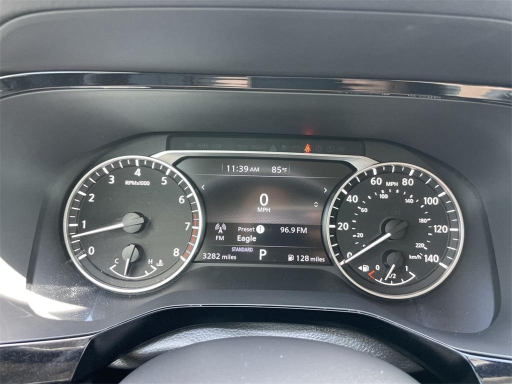 used 2025 Nissan Pathfinder car, priced at $38,991