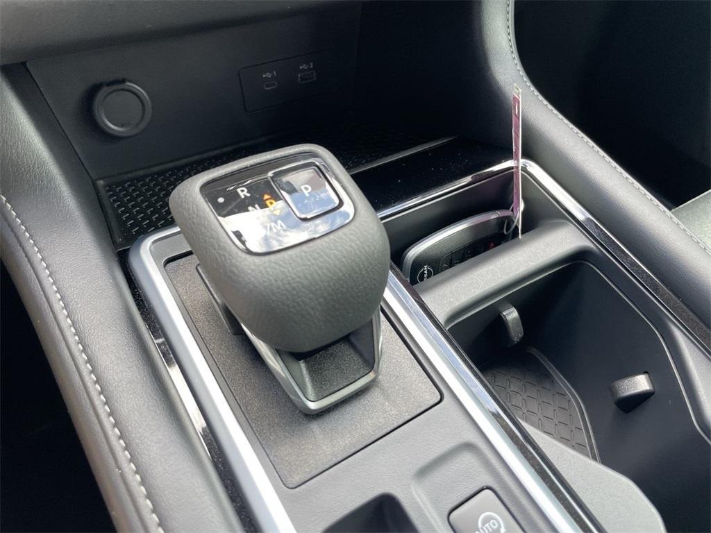 used 2025 Nissan Pathfinder car, priced at $38,991