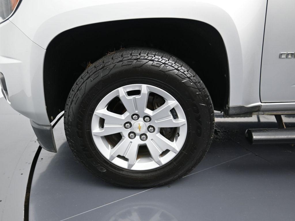 used 2015 Chevrolet Colorado car, priced at $17,991