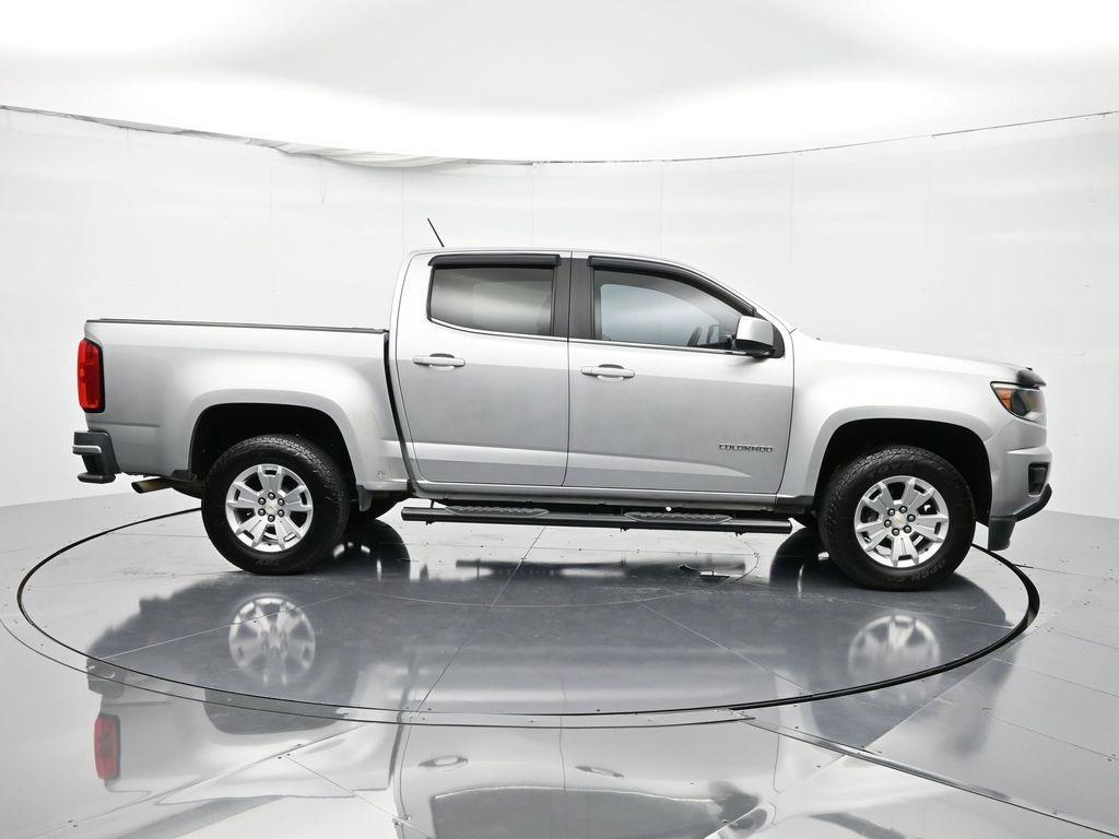 used 2015 Chevrolet Colorado car, priced at $17,991