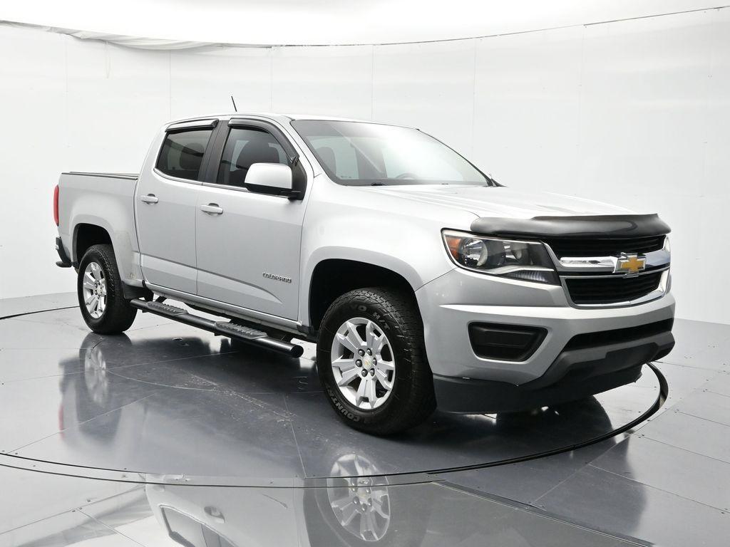 used 2015 Chevrolet Colorado car, priced at $17,991