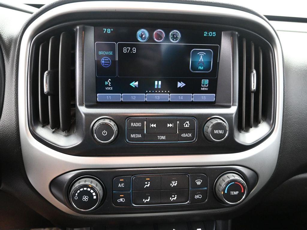used 2015 Chevrolet Colorado car, priced at $17,991