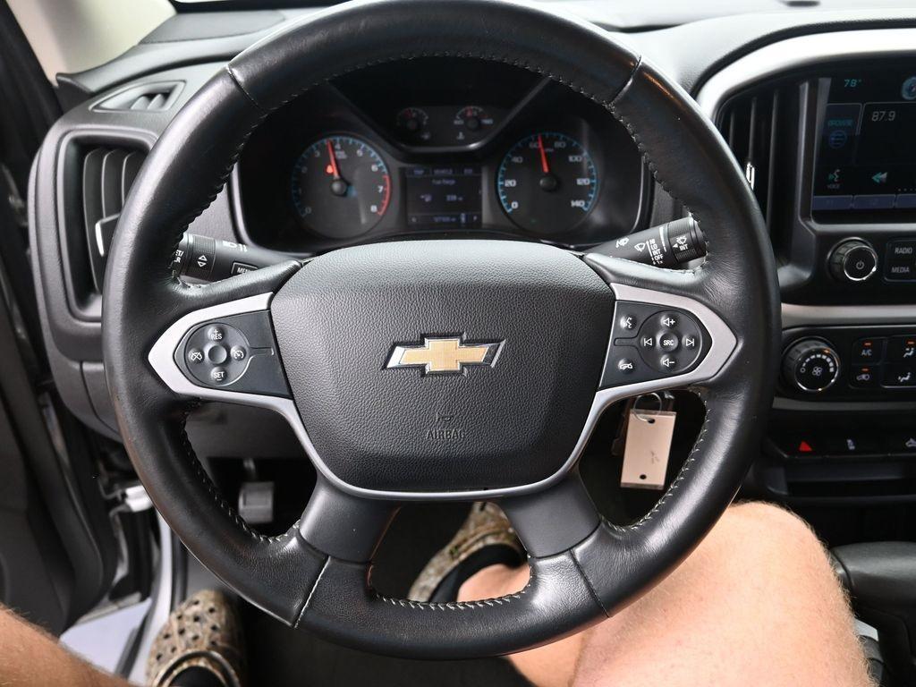 used 2015 Chevrolet Colorado car, priced at $17,991