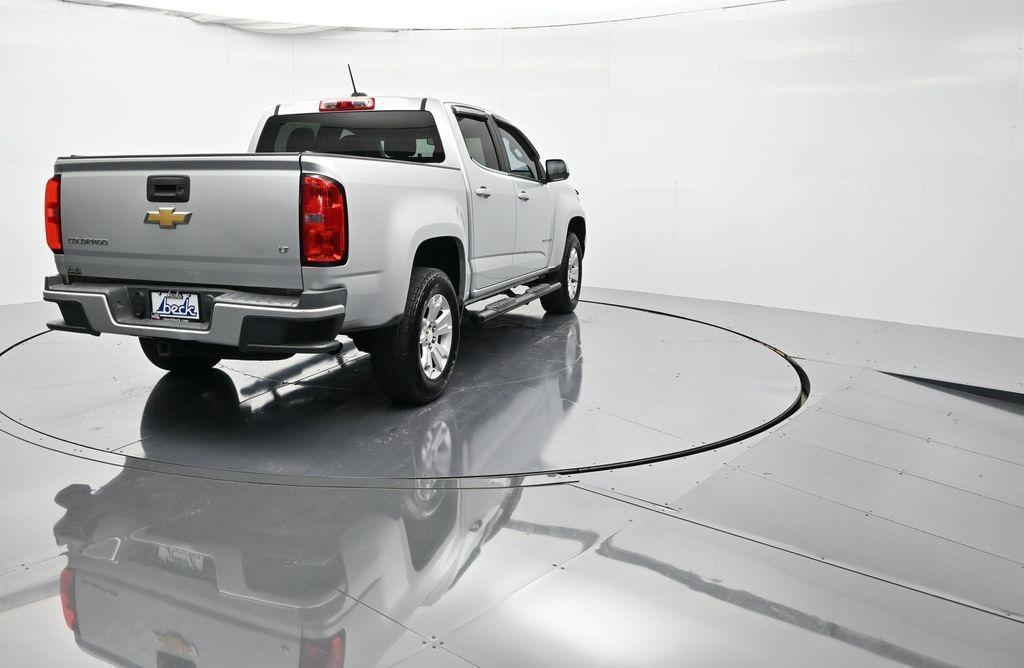 used 2015 Chevrolet Colorado car, priced at $17,991