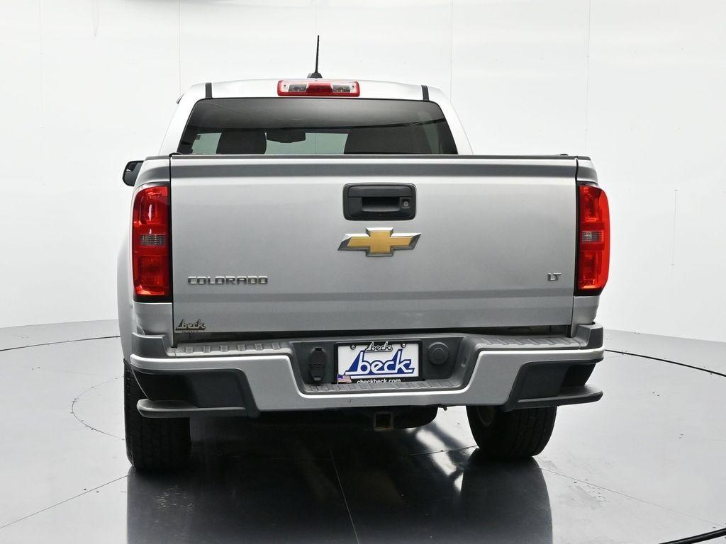 used 2015 Chevrolet Colorado car, priced at $17,991