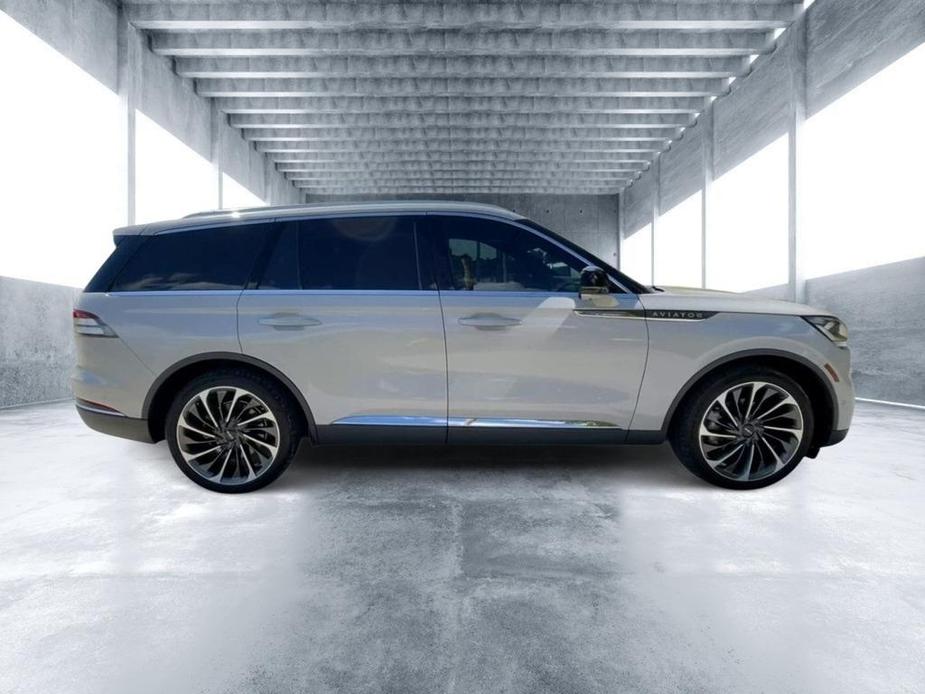 used 2021 Lincoln Aviator car, priced at $42,991