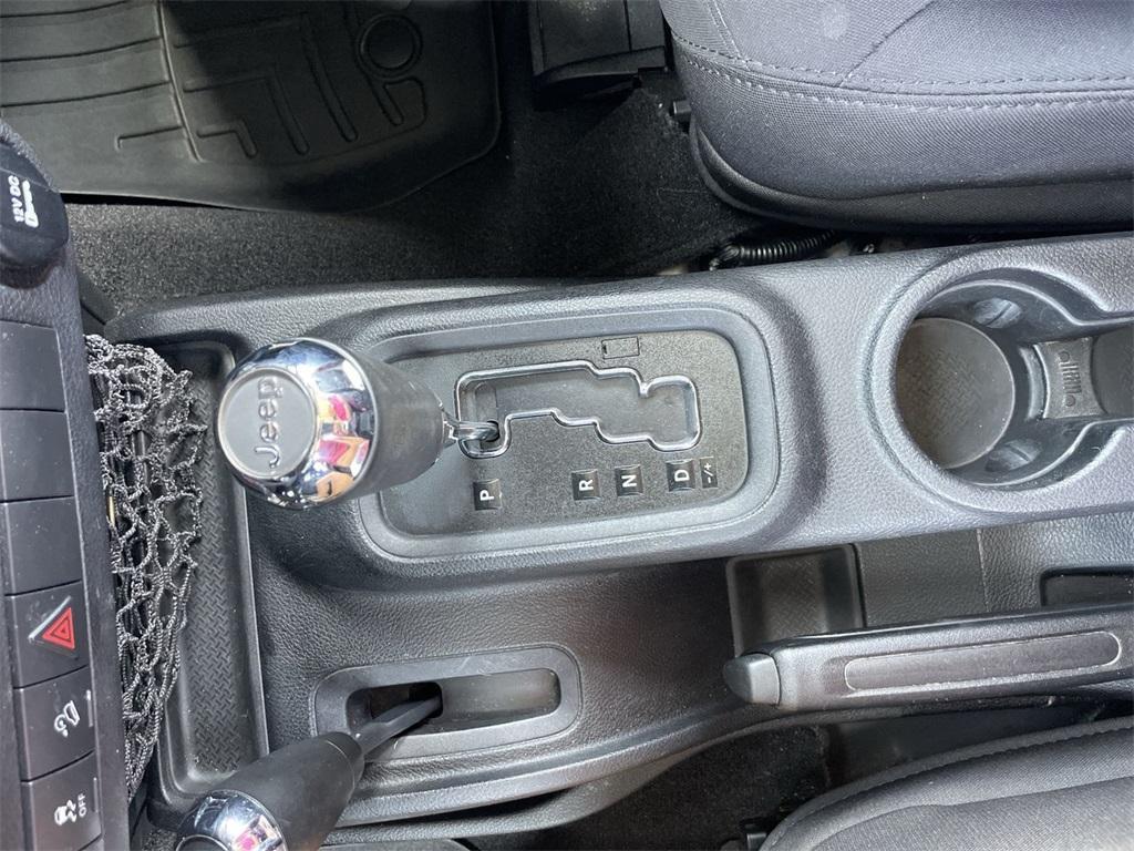 used 2014 Jeep Wrangler car, priced at $17,999