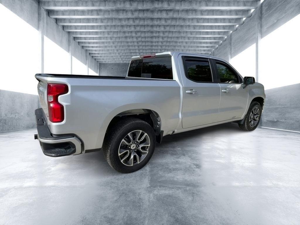 used 2020 Chevrolet Silverado 1500 car, priced at $40,791