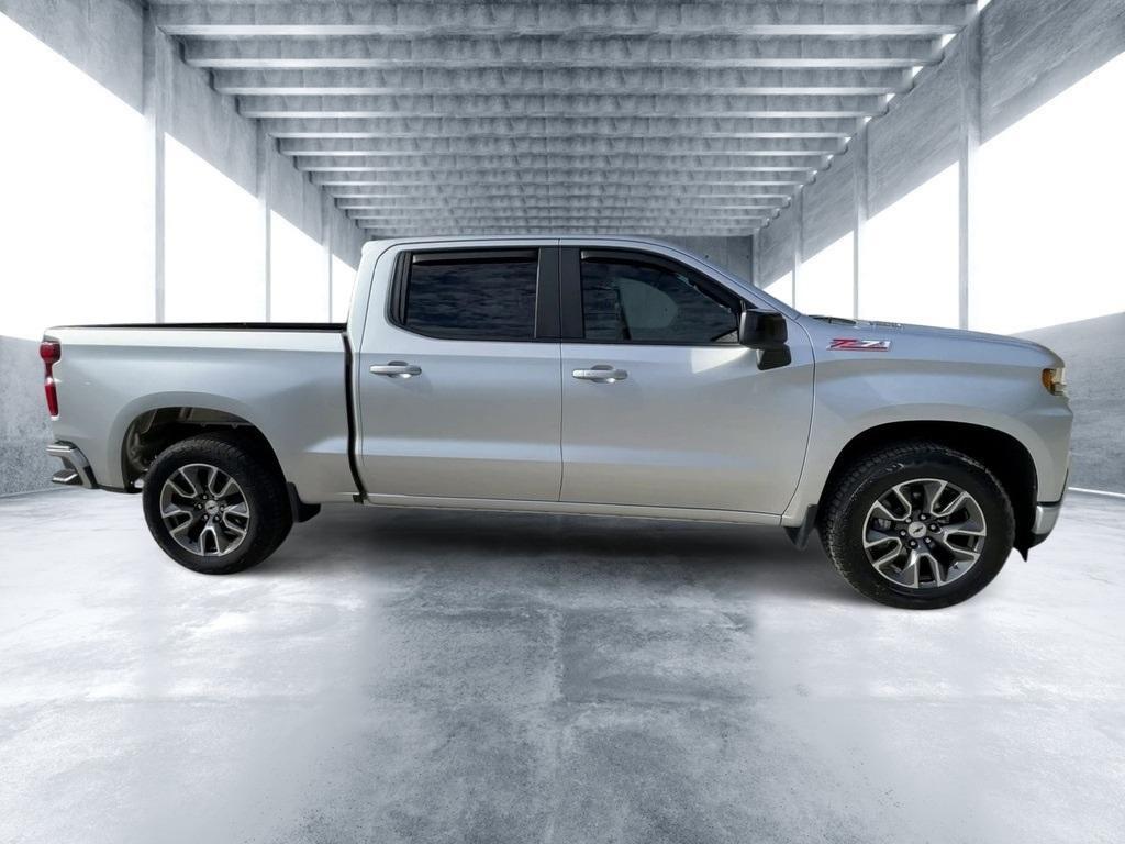 used 2020 Chevrolet Silverado 1500 car, priced at $40,791