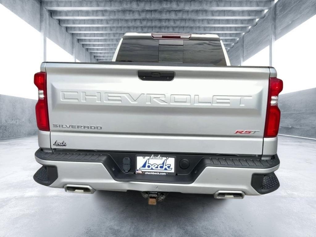 used 2020 Chevrolet Silverado 1500 car, priced at $40,791