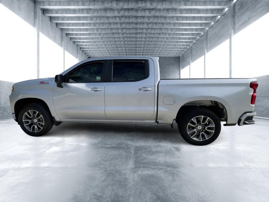 used 2020 Chevrolet Silverado 1500 car, priced at $40,791