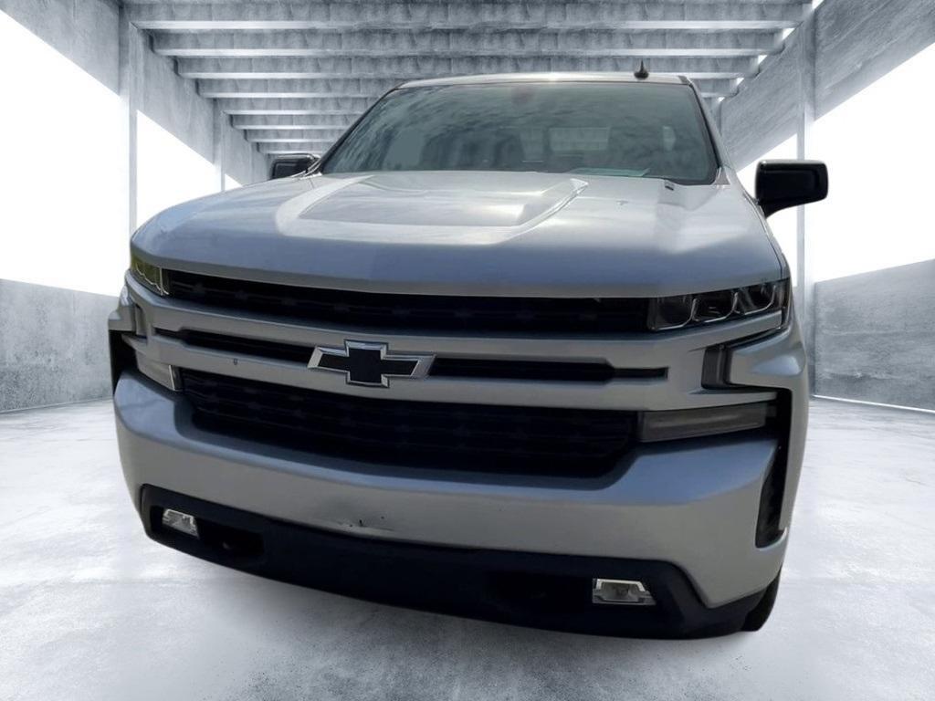 used 2020 Chevrolet Silverado 1500 car, priced at $40,791