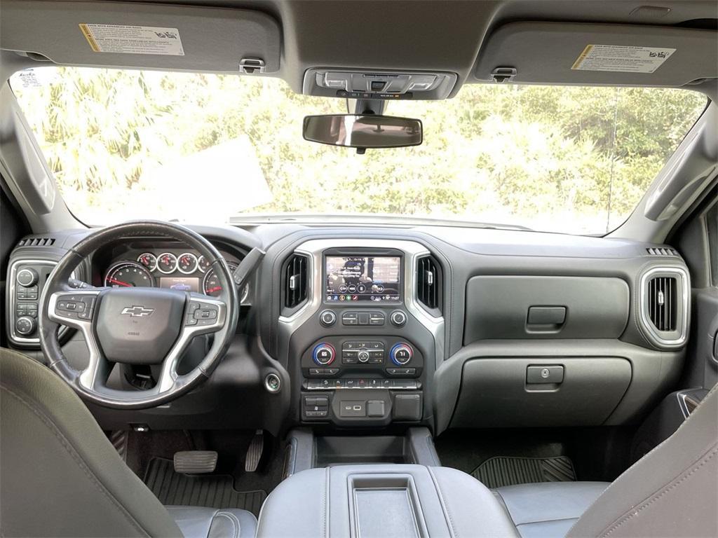 used 2020 Chevrolet Silverado 1500 car, priced at $40,791