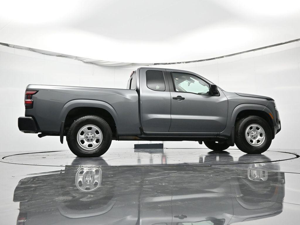 used 2025 Nissan Frontier car, priced at $34,991