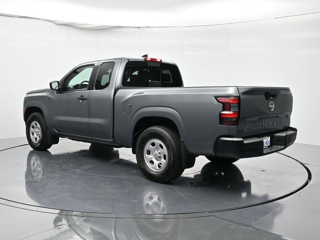 used 2025 Nissan Frontier car, priced at $34,991