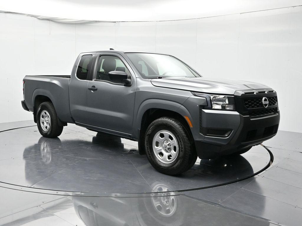 used 2025 Nissan Frontier car, priced at $34,991