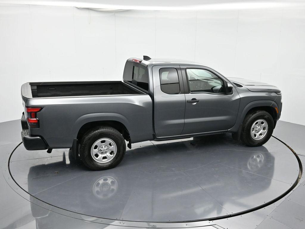 used 2025 Nissan Frontier car, priced at $34,991