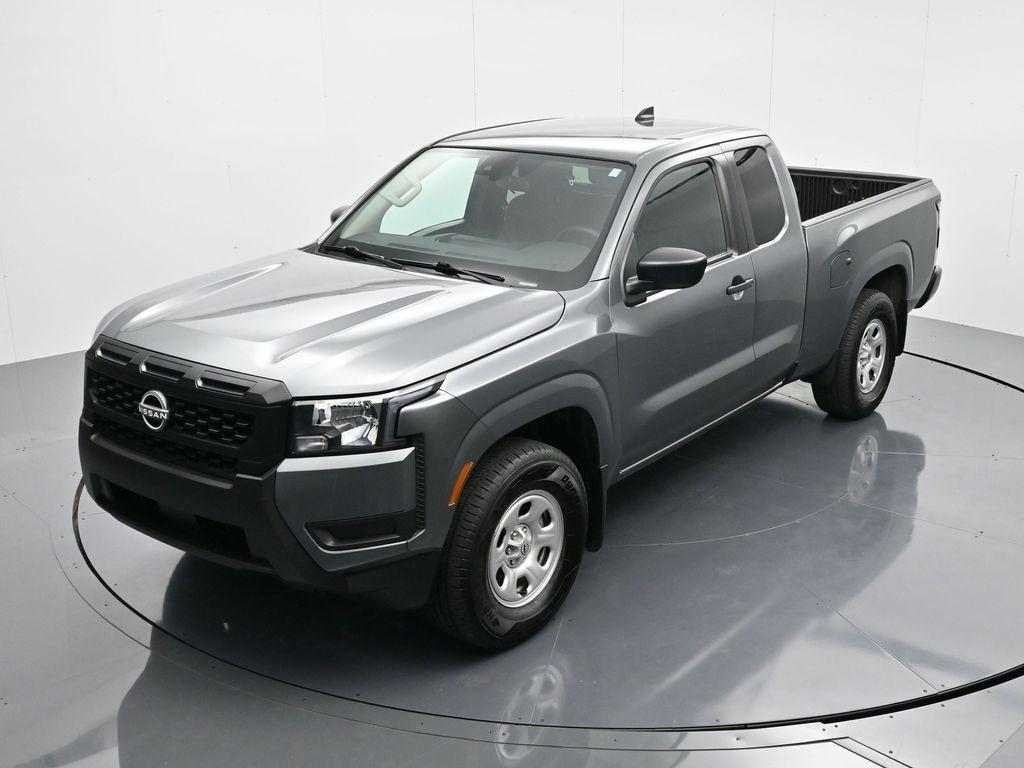 used 2025 Nissan Frontier car, priced at $34,991