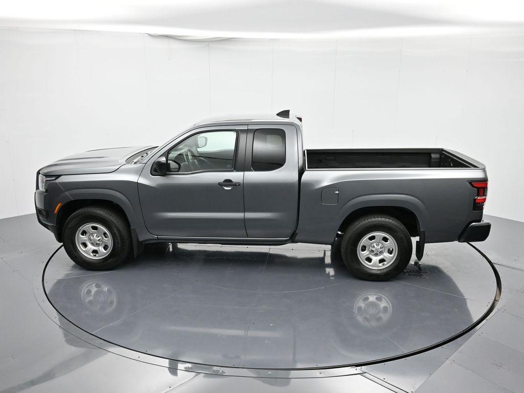 used 2025 Nissan Frontier car, priced at $34,991