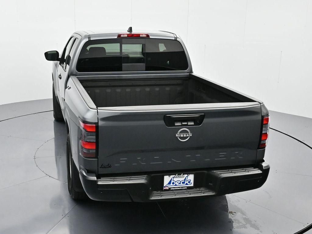 used 2025 Nissan Frontier car, priced at $34,991