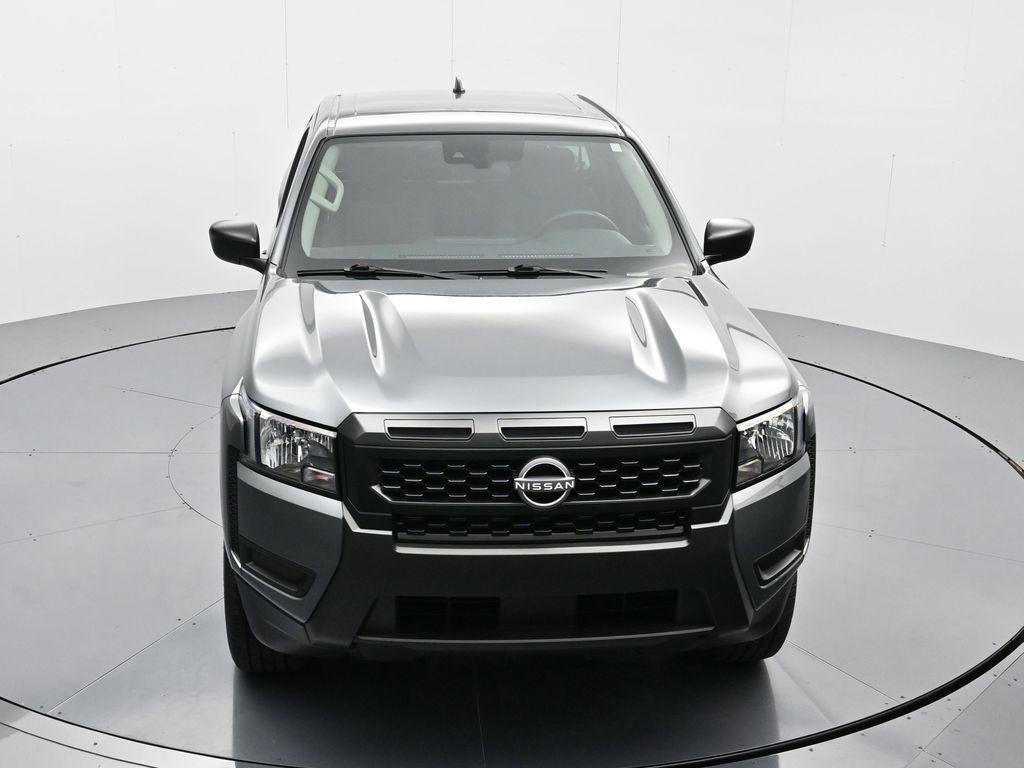 used 2025 Nissan Frontier car, priced at $34,991