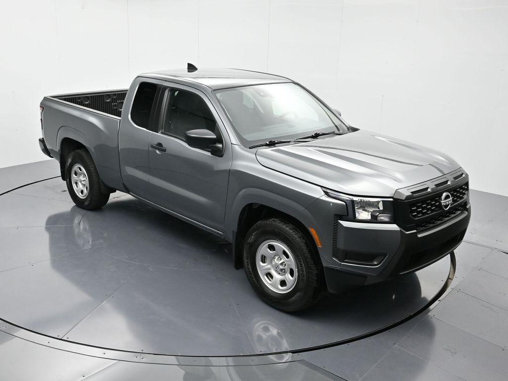 used 2025 Nissan Frontier car, priced at $34,991