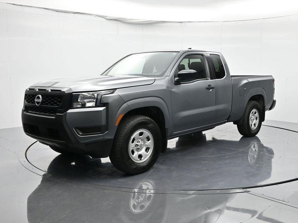 used 2025 Nissan Frontier car, priced at $35,991