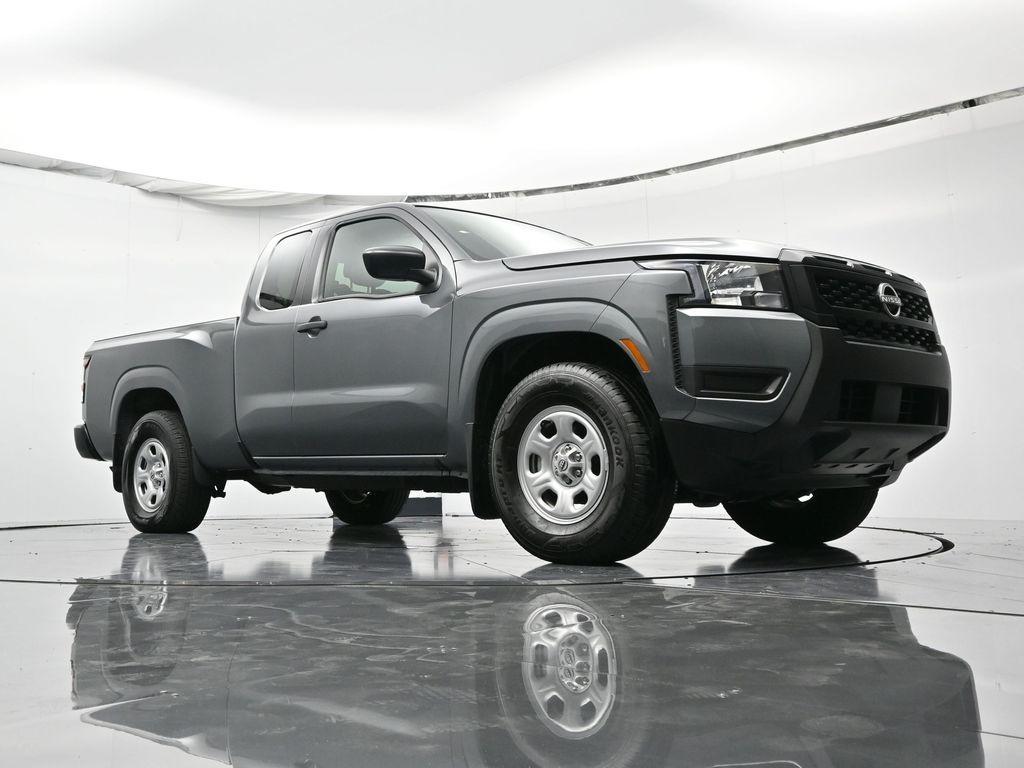 used 2025 Nissan Frontier car, priced at $34,991