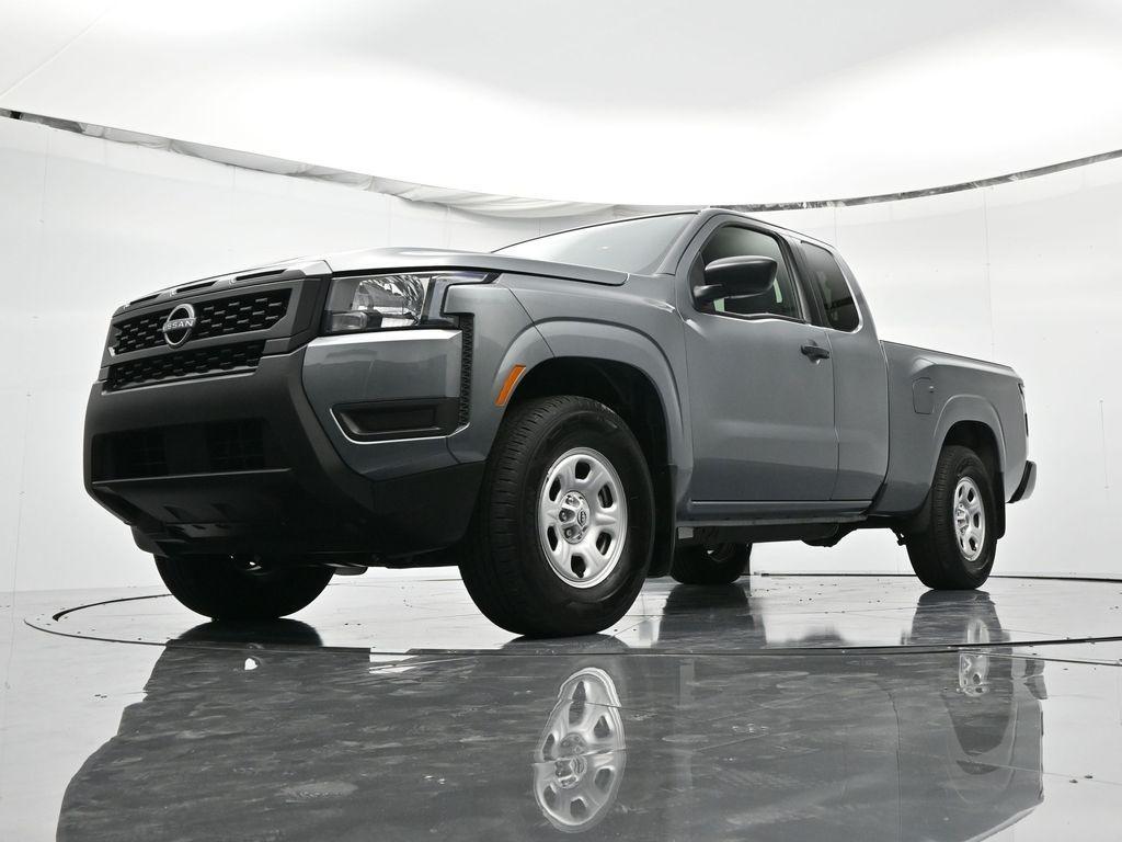 used 2025 Nissan Frontier car, priced at $34,991