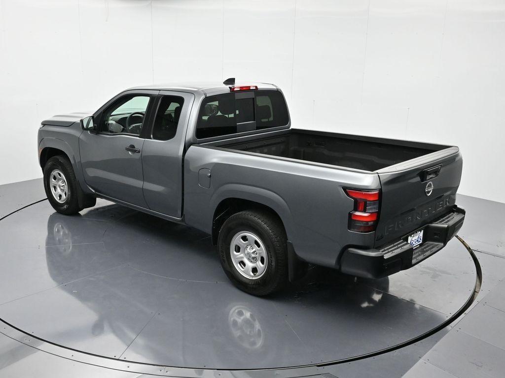 used 2025 Nissan Frontier car, priced at $34,991