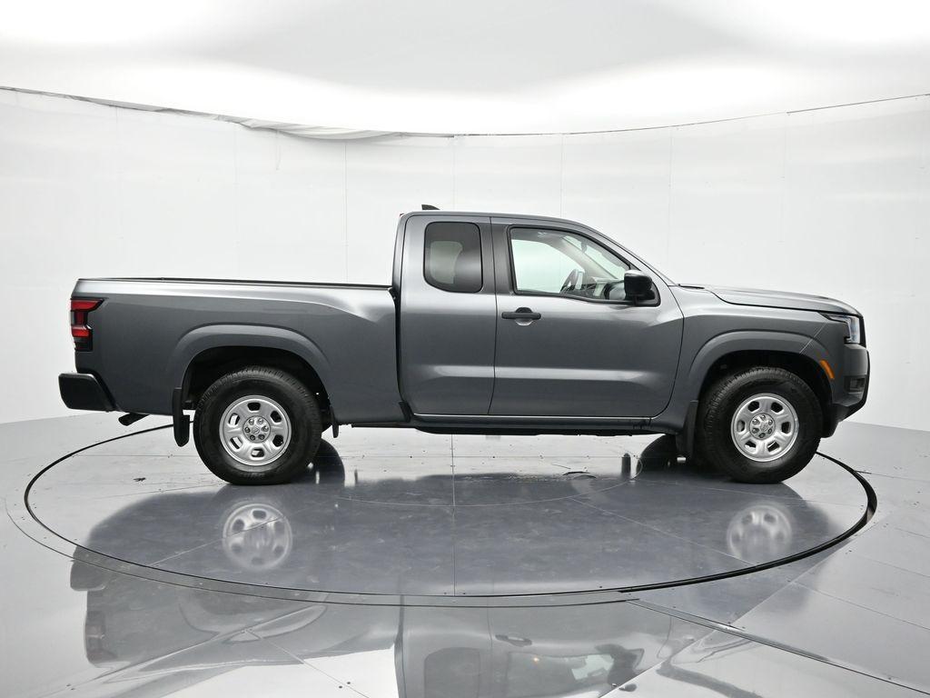 used 2025 Nissan Frontier car, priced at $34,991