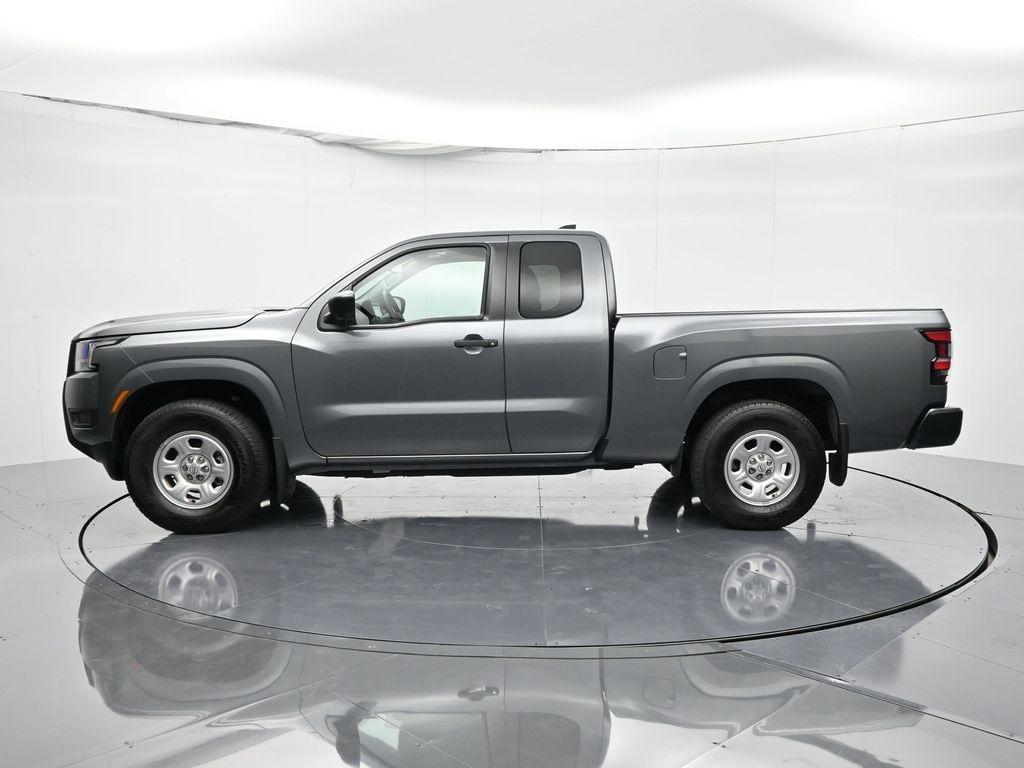 used 2025 Nissan Frontier car, priced at $34,991