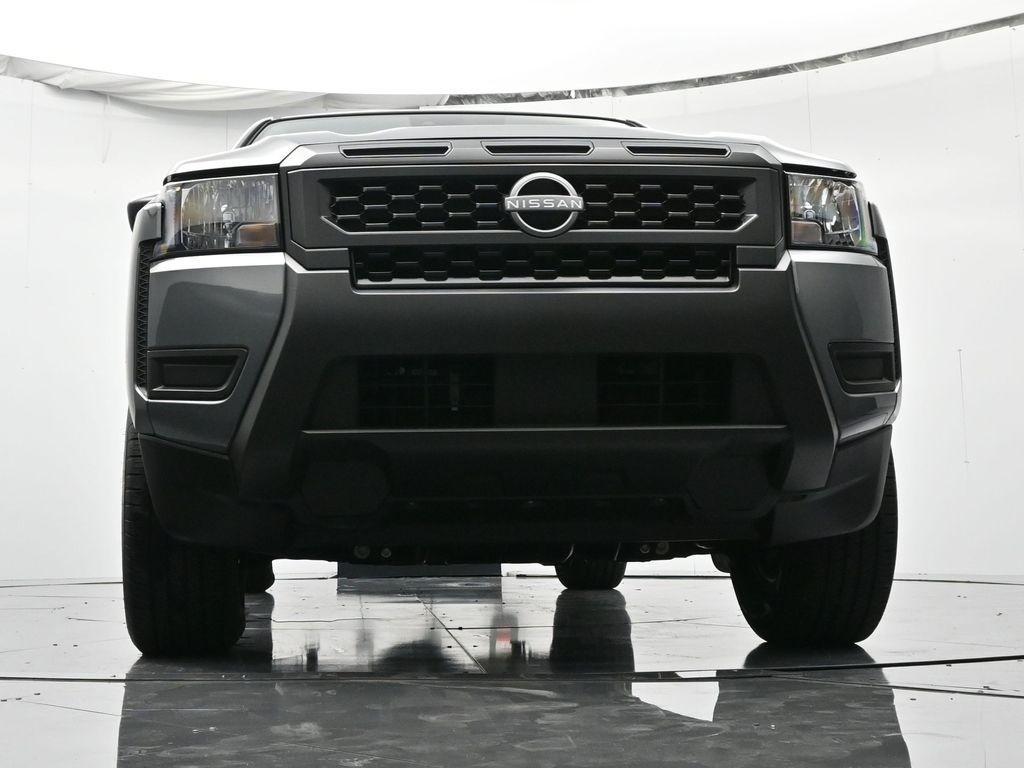 used 2025 Nissan Frontier car, priced at $34,991
