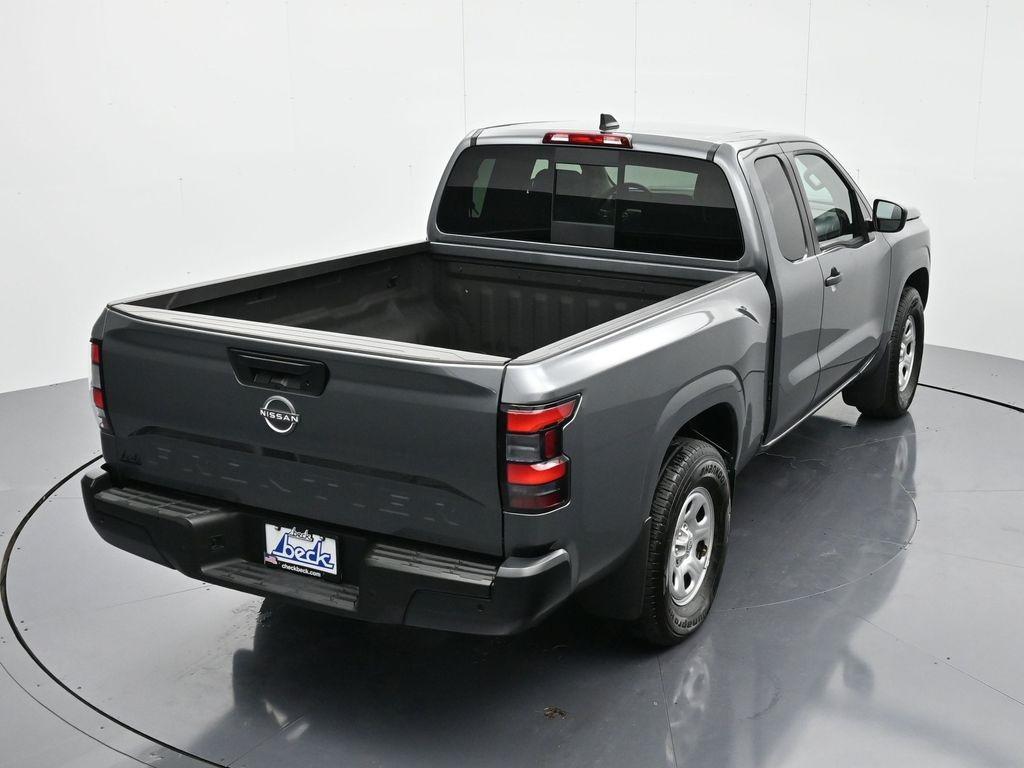 used 2025 Nissan Frontier car, priced at $34,991