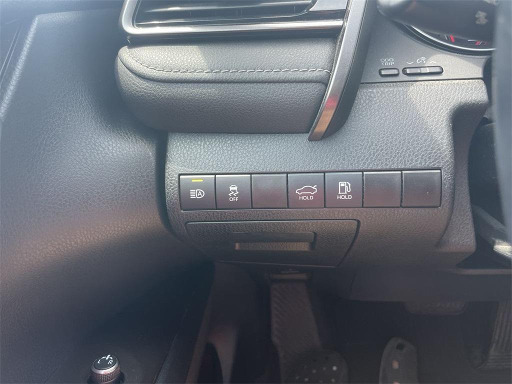 used 2021 Toyota Camry car, priced at $25,991