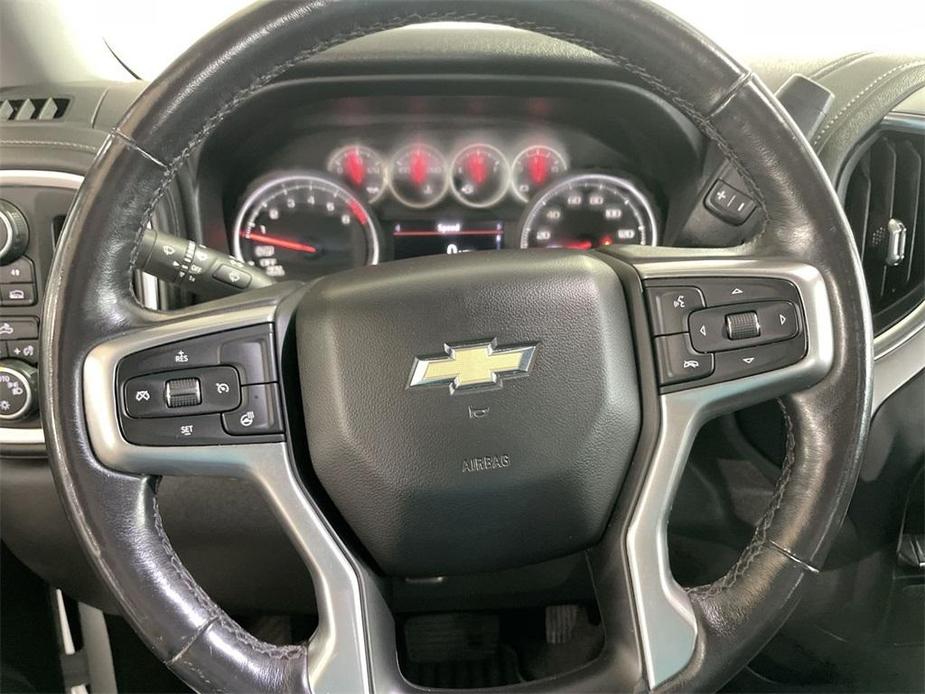 used 2022 Chevrolet Silverado 1500 Limited car, priced at $37,891