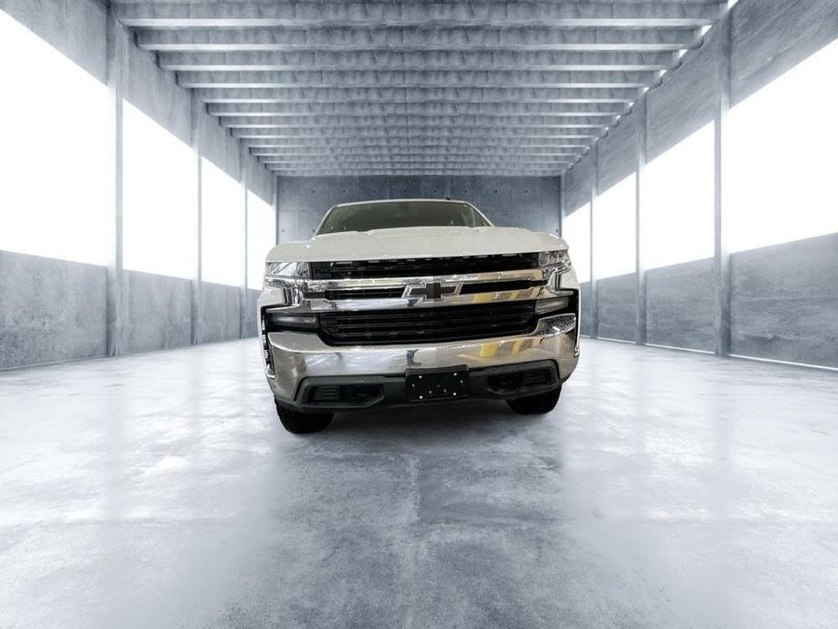 used 2022 Chevrolet Silverado 1500 Limited car, priced at $37,891