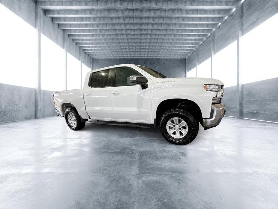 used 2022 Chevrolet Silverado 1500 Limited car, priced at $37,891