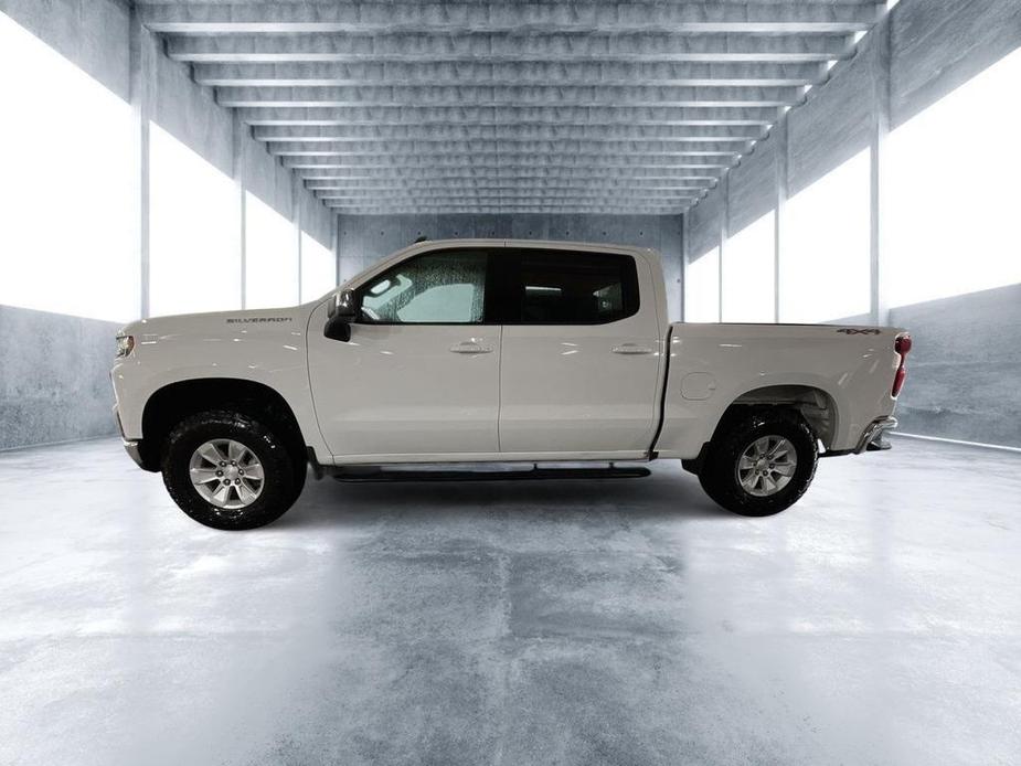 used 2022 Chevrolet Silverado 1500 Limited car, priced at $37,891