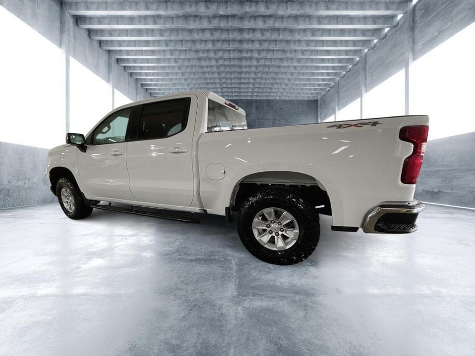 used 2022 Chevrolet Silverado 1500 Limited car, priced at $37,891