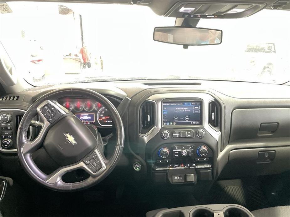 used 2022 Chevrolet Silverado 1500 Limited car, priced at $37,891