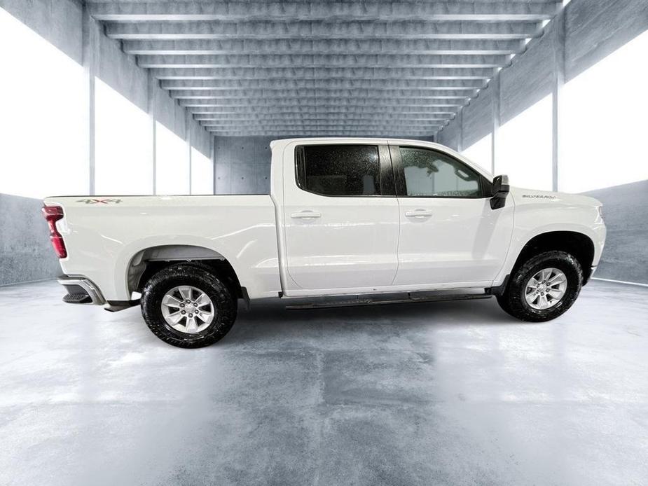 used 2022 Chevrolet Silverado 1500 Limited car, priced at $37,891