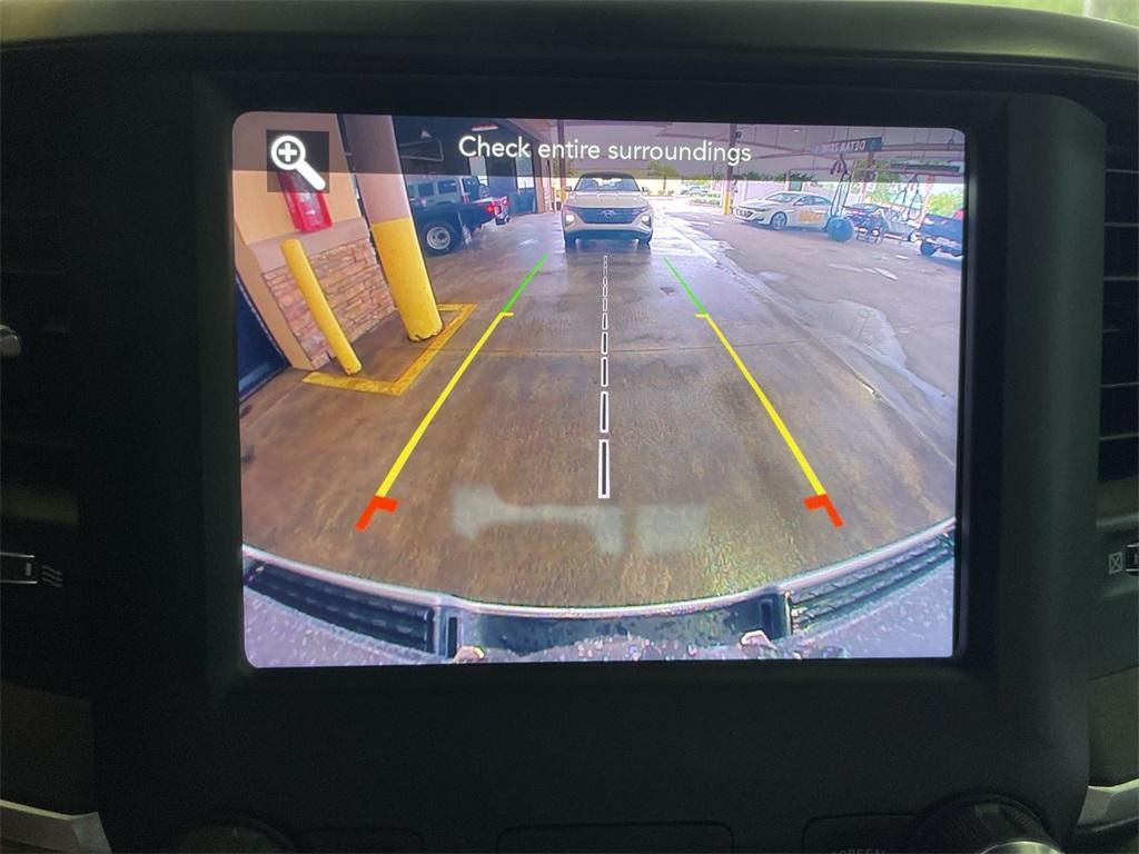 used 2020 Ram 1500 car, priced at $32,991