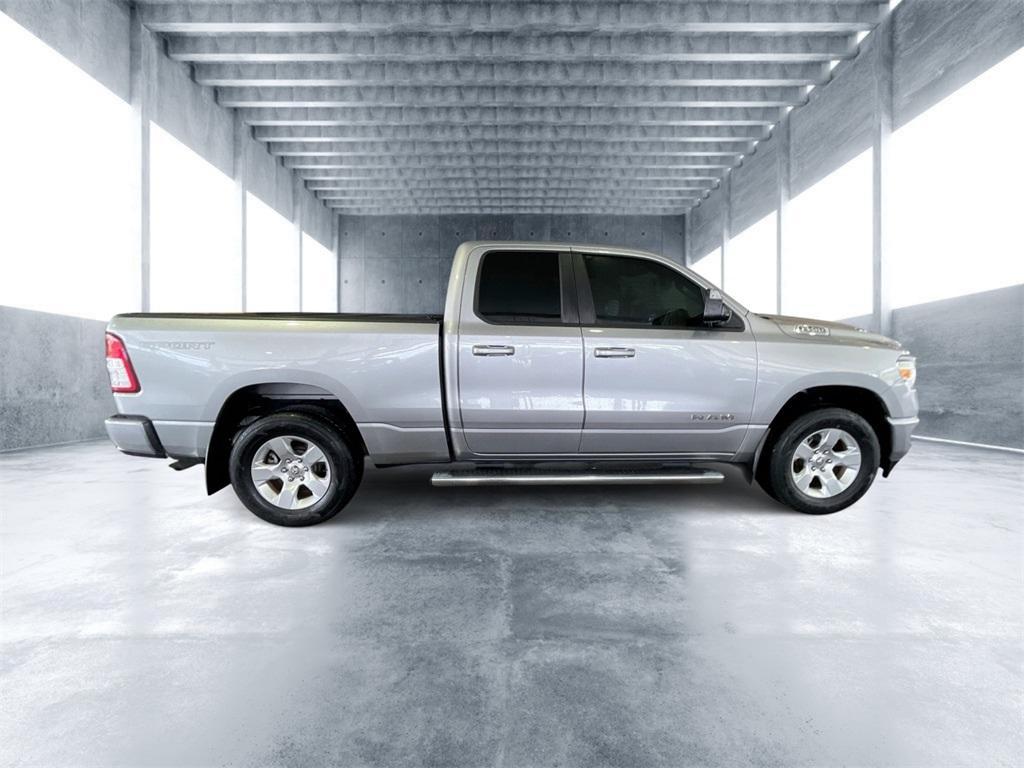 used 2020 Ram 1500 car, priced at $32,991