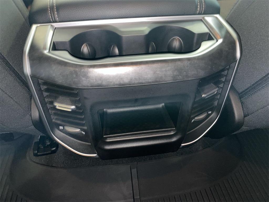 used 2020 Ram 1500 car, priced at $32,991