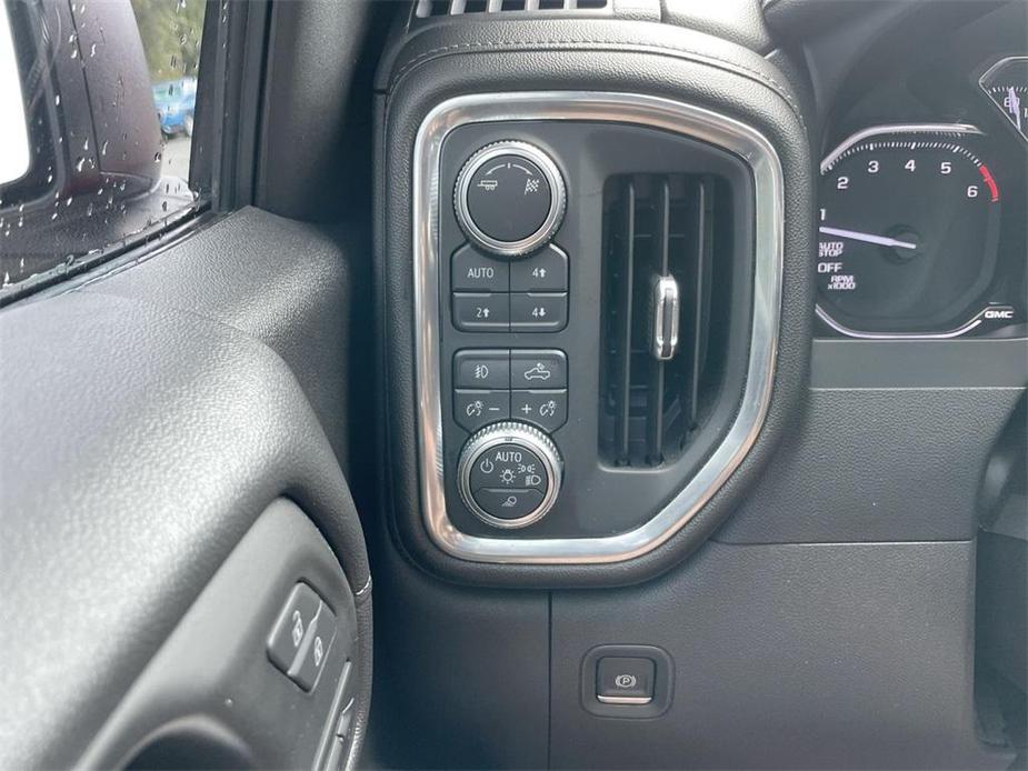 used 2019 GMC Sierra 1500 car, priced at $34,199