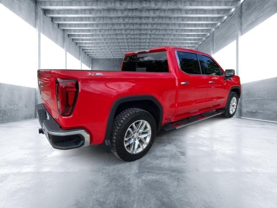 used 2019 GMC Sierra 1500 car, priced at $34,199