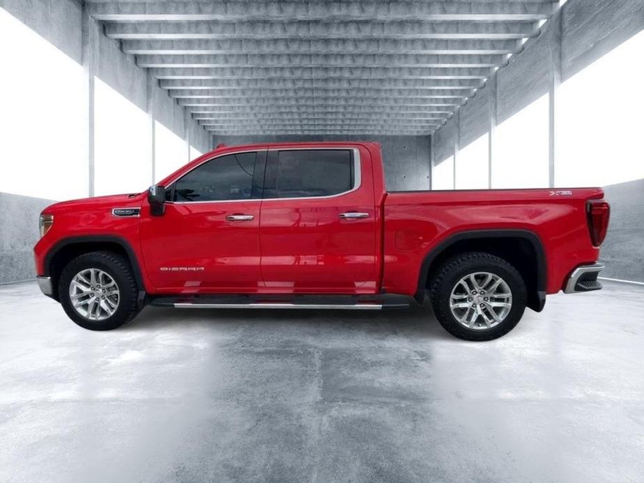 used 2019 GMC Sierra 1500 car, priced at $34,199