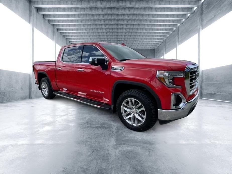 used 2019 GMC Sierra 1500 car, priced at $34,199