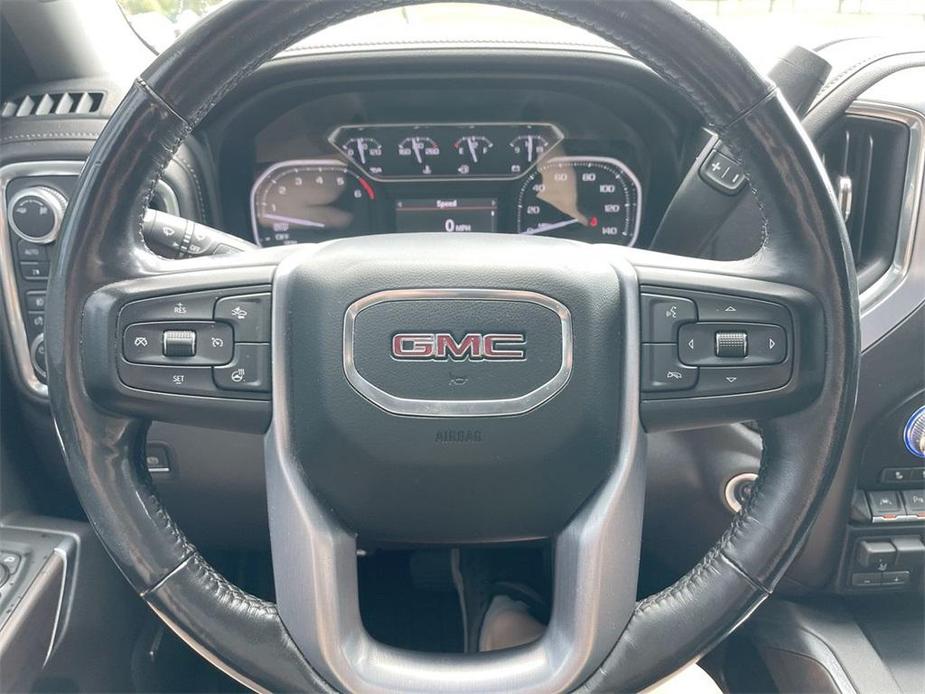 used 2019 GMC Sierra 1500 car, priced at $34,199